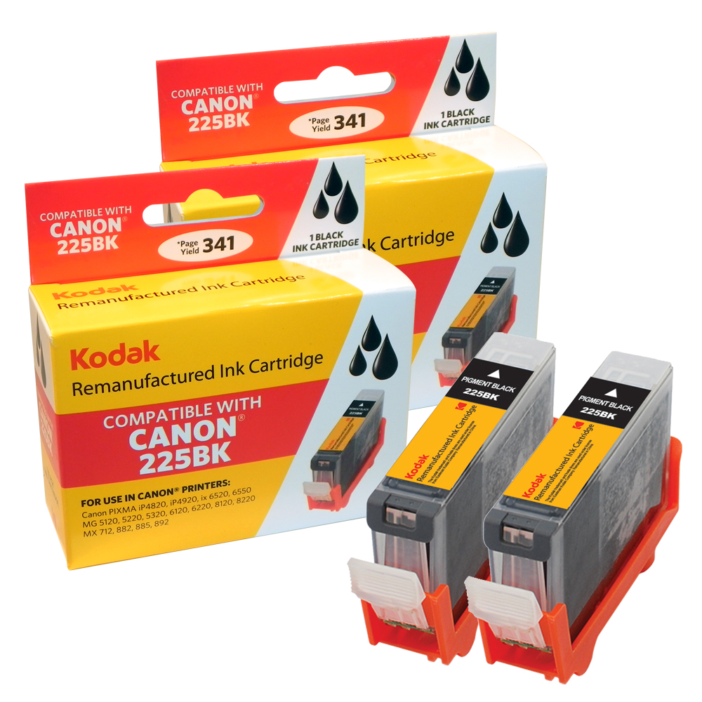 Compatible Canon PGI-225/CLI-226 Ink Cartridge Combo Pack - Gallery 9