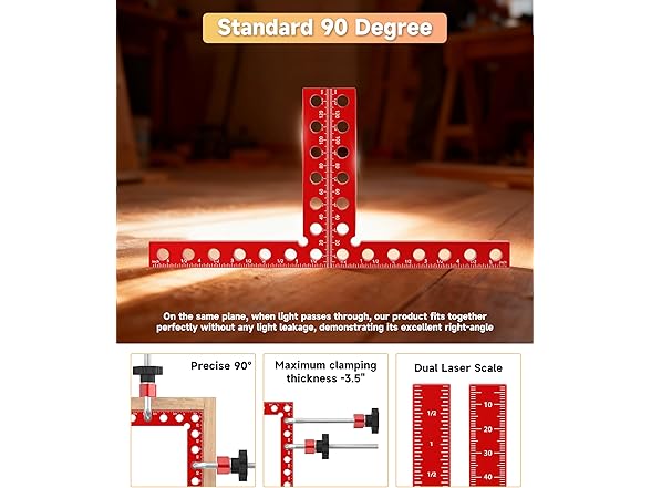 Artelio Corner Clamps for Woodworking