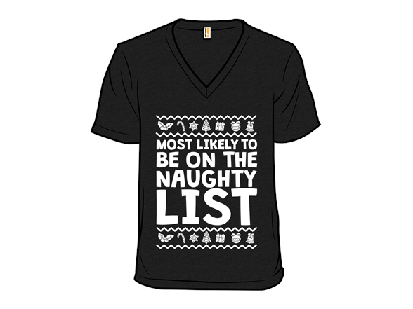 Most Likely To Be Naughty