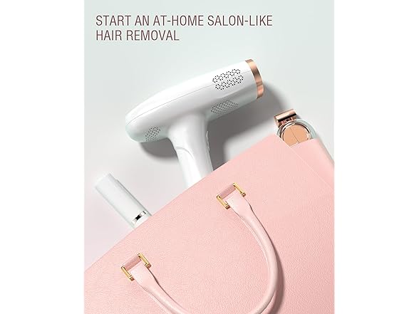 Laser hair removal
