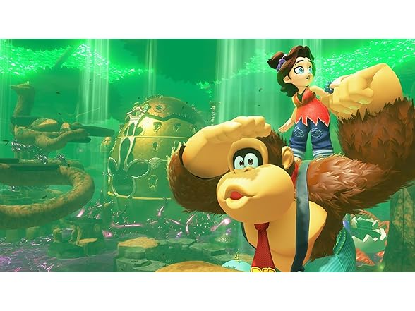 Donkey Kong Bananza - Switch 2