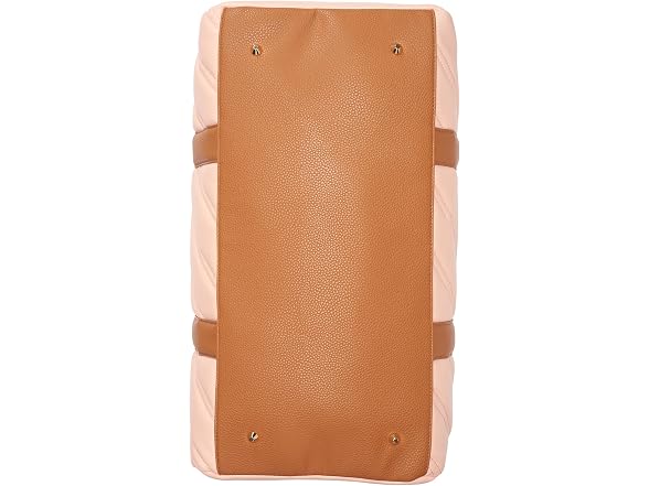 DKNY Unisex Luggage travel,Peach Bloom,19"