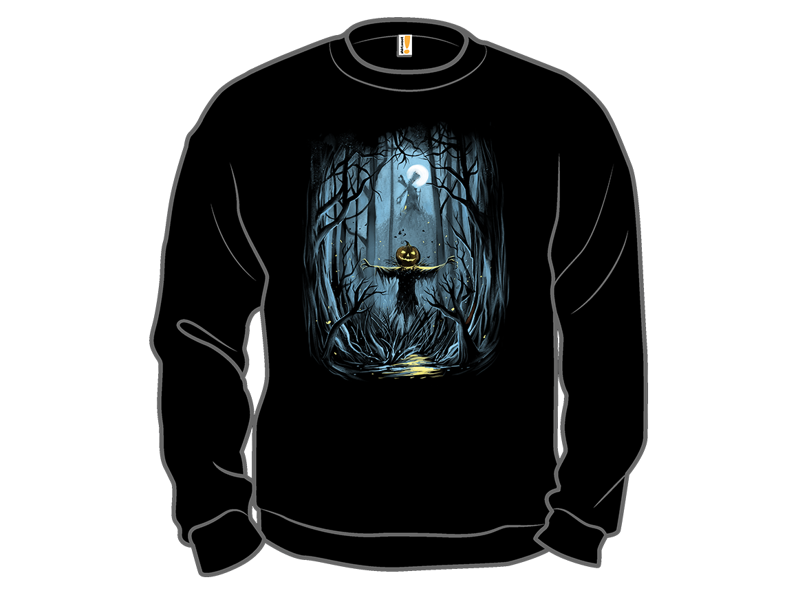 Scarecrow - Gallery 11