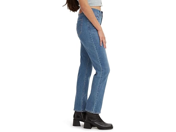Levis Womens Classic Jeans Lapis (30)