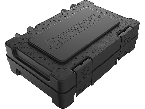 Wheeler 65-Pcs Screwdriver Set