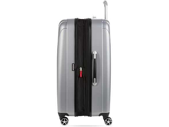 SwissGear 7585 Hardside Expandable Luggage, 3-Piece Set (19/23/27)
