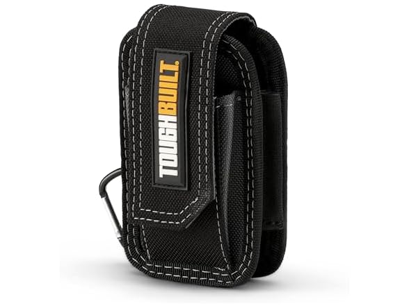 ToughBuilt TB-33C Smartphone Pouch - Header Card - Box - En