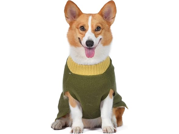 Star Wars for Pets Boba Fett Dog Sweater, Extra Large