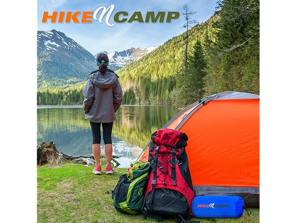 Backpacking Air Mattress Sleeping Pad