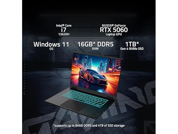 GIGABYTE - Gaming A16 Gaming Laptop