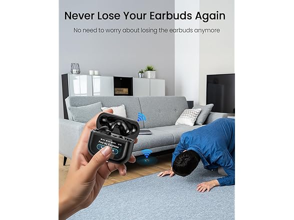 ZUITY Wireless Bluetooth Earbuds