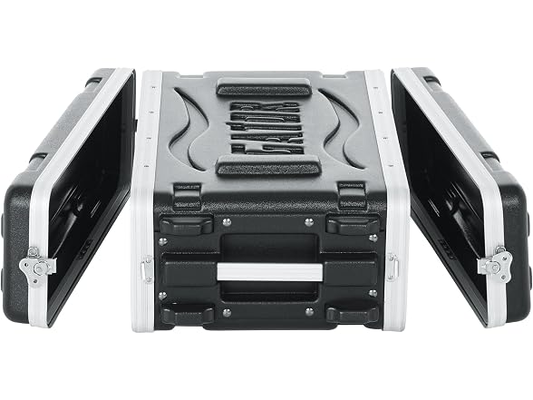 Gator Cases Lightweight Molded 3U Rack