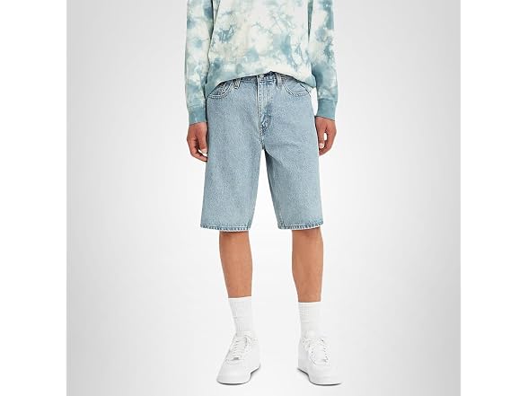 Levi's Men (38) Loose Straight Shorts