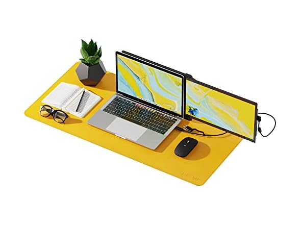 MP PU Leather Desk mat