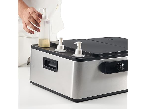 2IN1 Massage Stone Heater & Oil Warmer