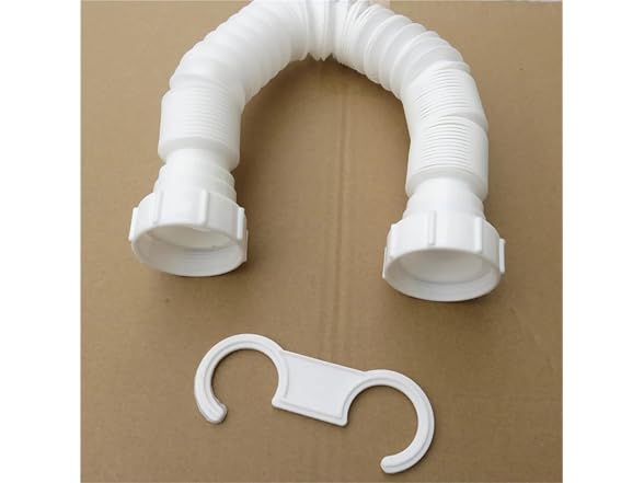 LINYpA66 CON-107 Flexible Sink Drain