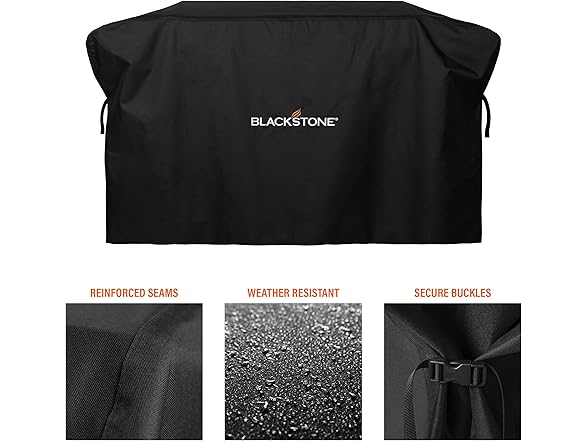 Blackstone 2450AZ 28" Omnivore Griddle Bundle with Soft Cove (Open Box)