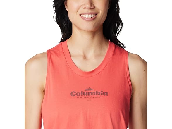 Columbia Women's Juicy Tank (L)