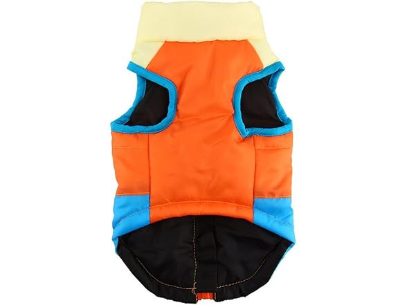 Winter Windproof Warm Dog Coat