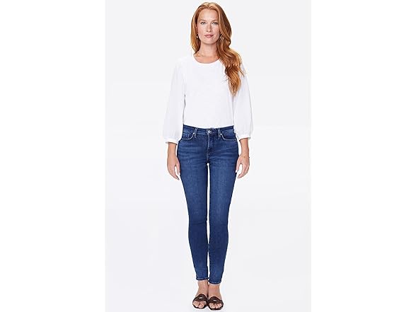 NYDJ Habana Marilyn Straight Jean (2)