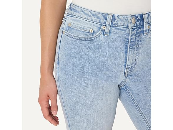 Amazon Essentials Women Hi Stretch Mid-Rise Skinny Jean