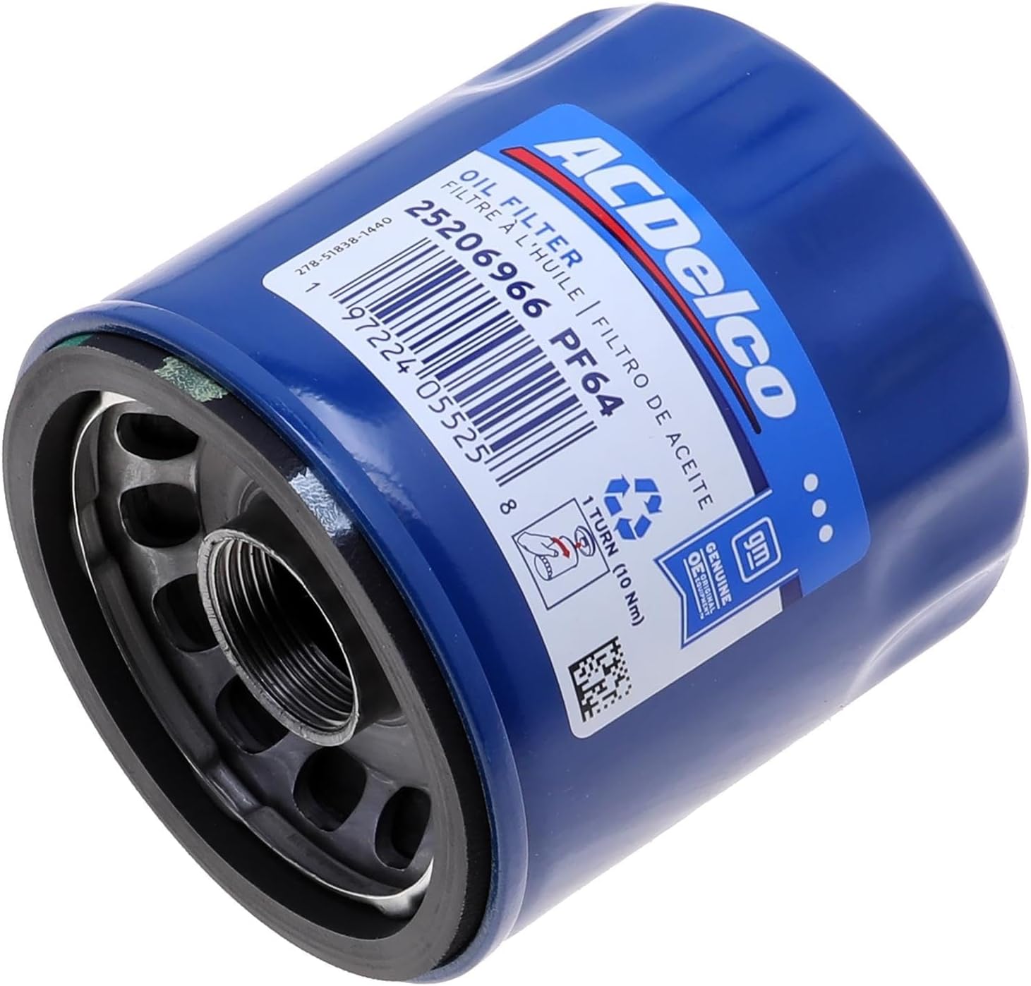 GM GENUINE PARTS GM AC DELCO PF64 OIL FILTER - Gallery 10