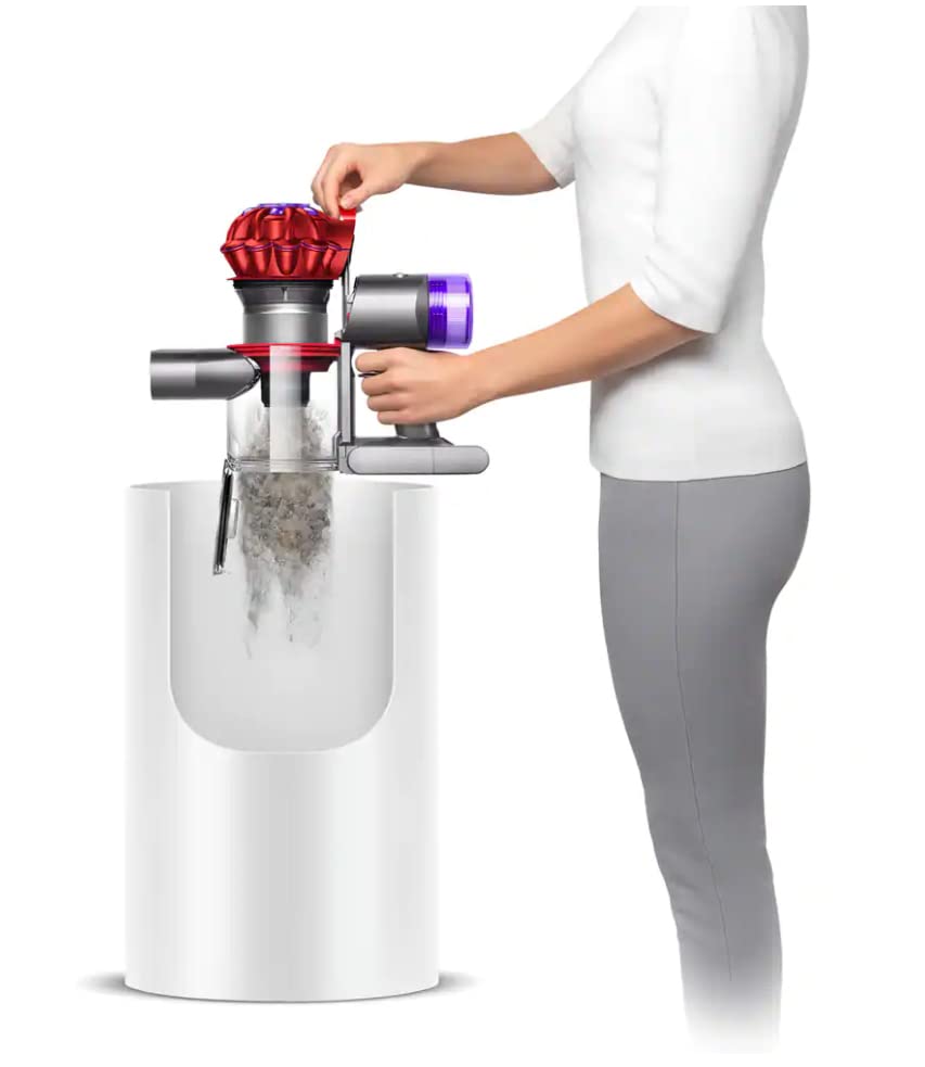 Dyson V8 Origin Cordless Stick Vacuum - Gallery 9