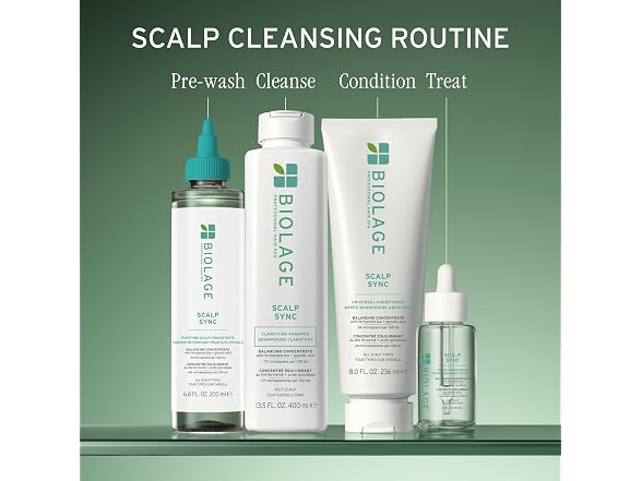 Biolage Matrix Biolage Scalp Sync Purifying Scalp Con
