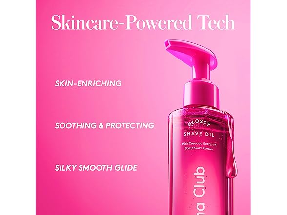 Athena Club Women's Shave Kit