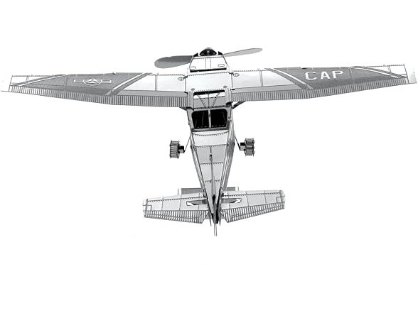 Metal Earth Cessna 172 Airplane 3D Metal