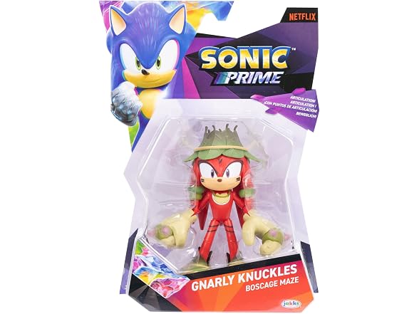 Sonic Prime 5" Articulated Action Figure