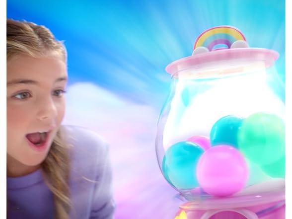 Gumball Magic - Machine