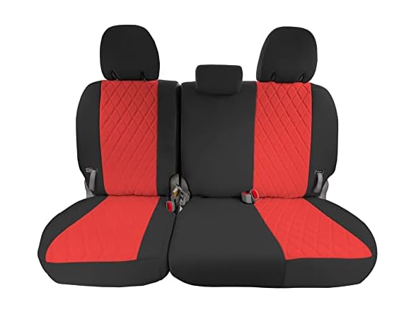 Custom Fit 3rd Seat Covers 2011-2023 Toyota Siena