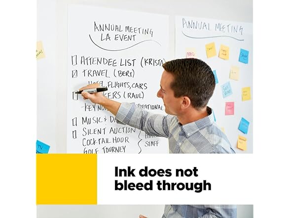 Post-it Super Sticky Easel Pad, 25 in x 30 in