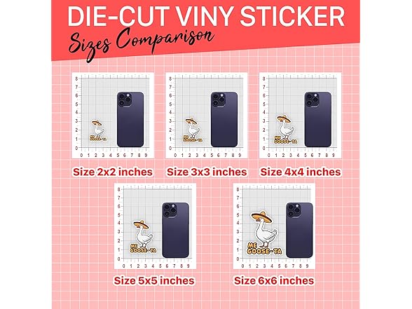 GNAART Set 3Pcs Silly Goose Society Member