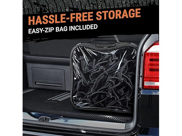 Heavy Duty Truck Cargo Net 4x6