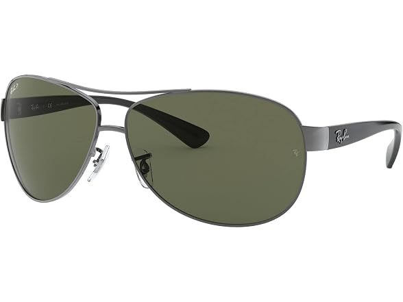 Ray-Ban Unisex RB3386 Aviator Aviator Sunglasses