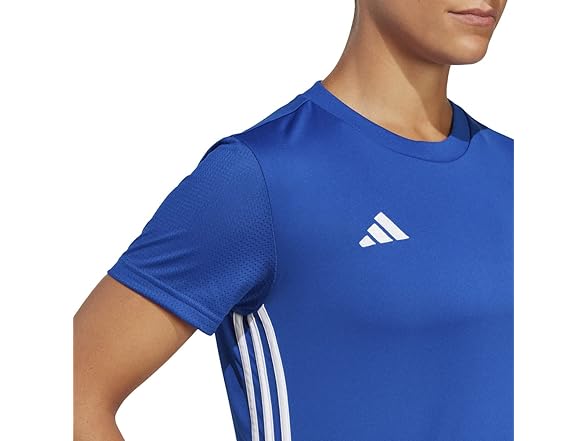 adidas Equipo Jersey (L) Royal