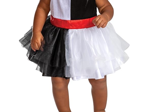 Cruella Costume Toddler Size (2T)