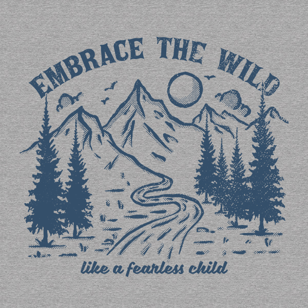 Embrace The Wild