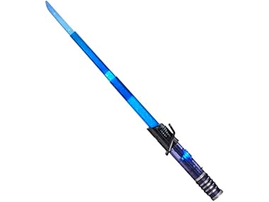 $23.49, Was $24.99, 6% Off! STAR WARS Lightsaber Forge Kyber Core Darksaber dealfomo
