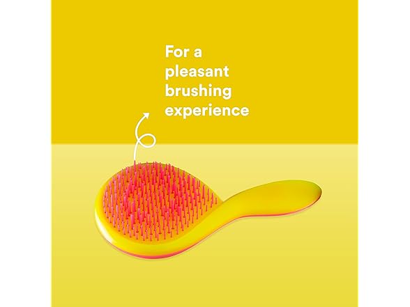 Michel Mercier The Girlie Detangle Brush