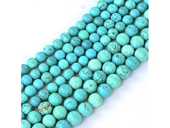 10mm Natural Stone Beads Turquoise Beads