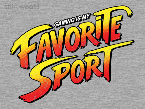 My Favorite Sport