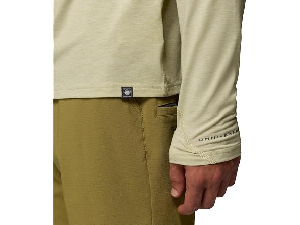 Columbia Men's (M) Men's PFG Uncharted II Long Sle