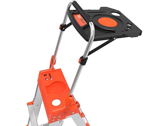 Little Giant Ladder 15109-001 6'-10' SELECT STEP