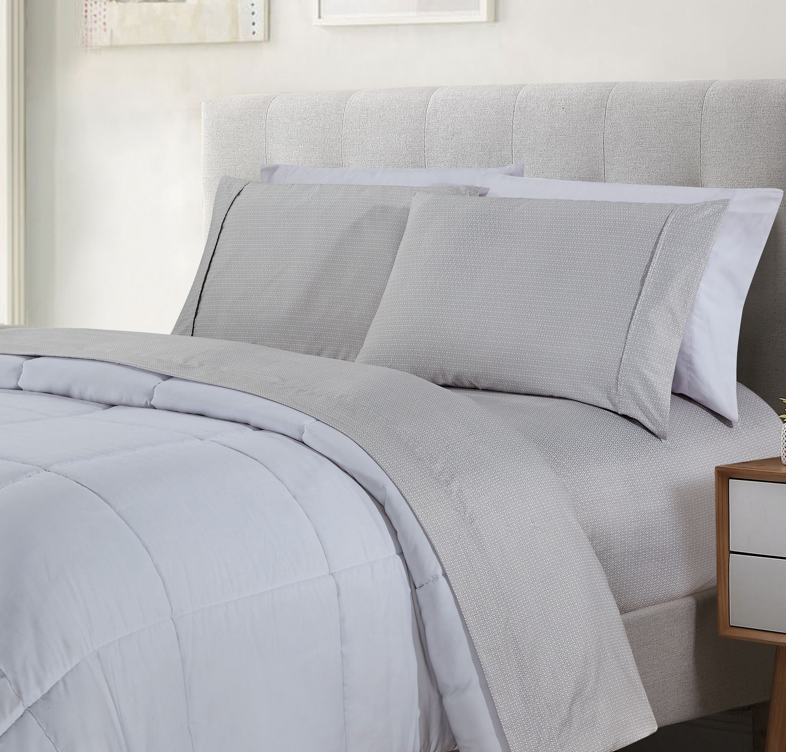 1800TC Egyptian Luxury 4-PC Sheet Set - Gallery 31