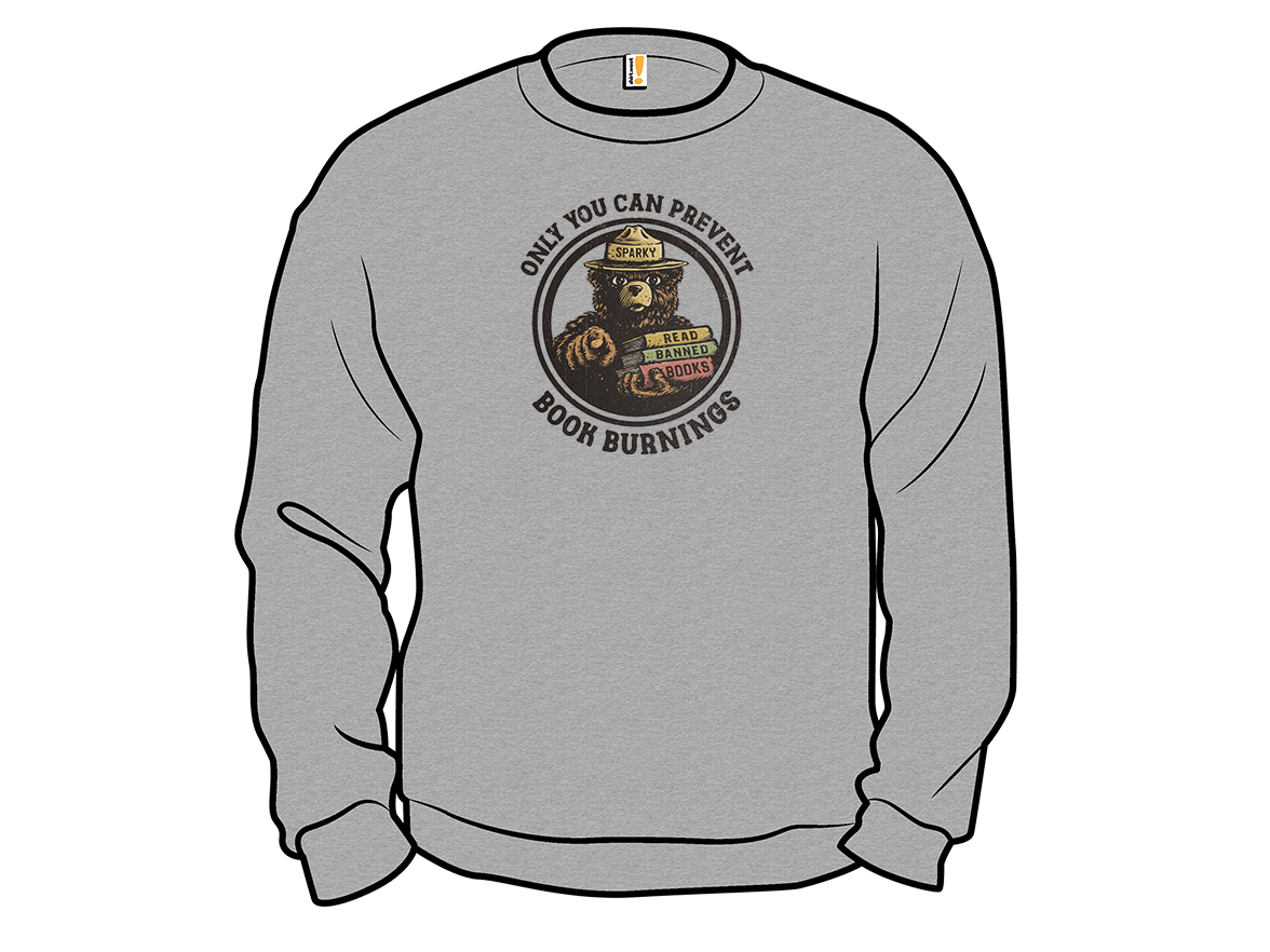 Only You Can Prevent Book Burnings - Gallery 11