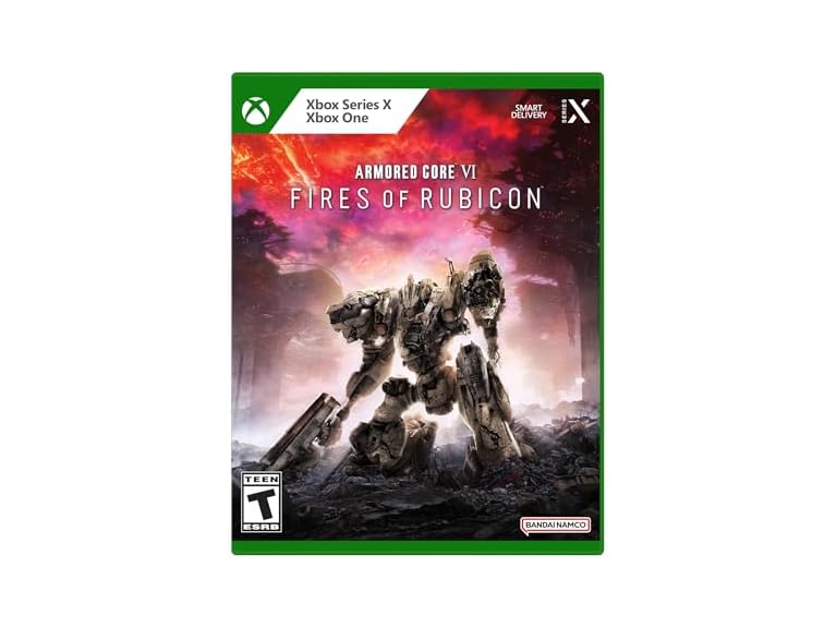 Armored Core VI Fires of Rubicon - Gallery 15