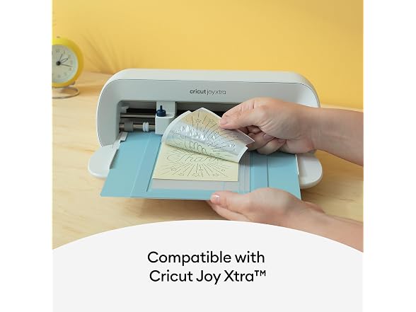 Cricut Joy Xtra Card Mat (4.7 in x 6.6 in) Reusable
